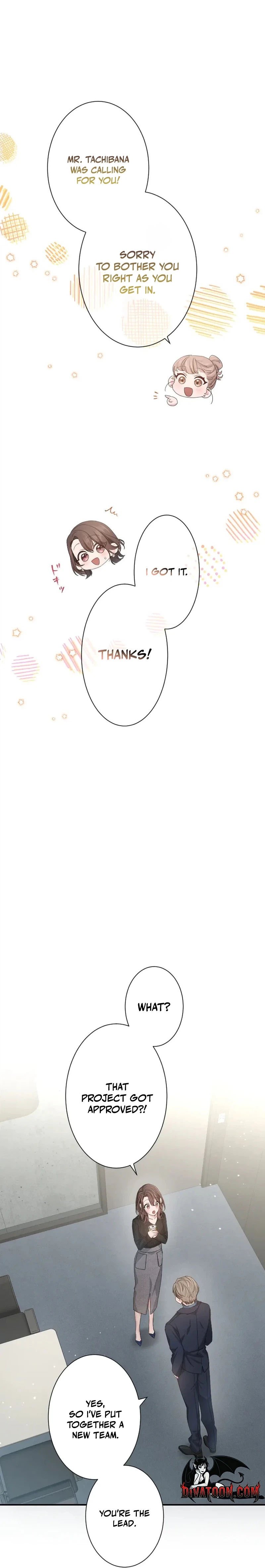 Even So, Tell Me This Is Love Chapter 5 page 21
