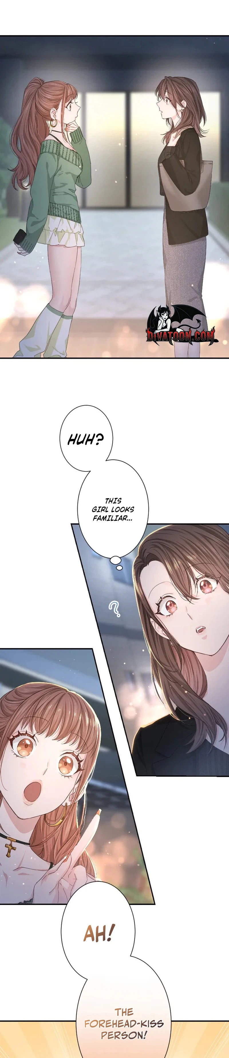 Even So, Tell Me This Is Love Chapter 5 page 33