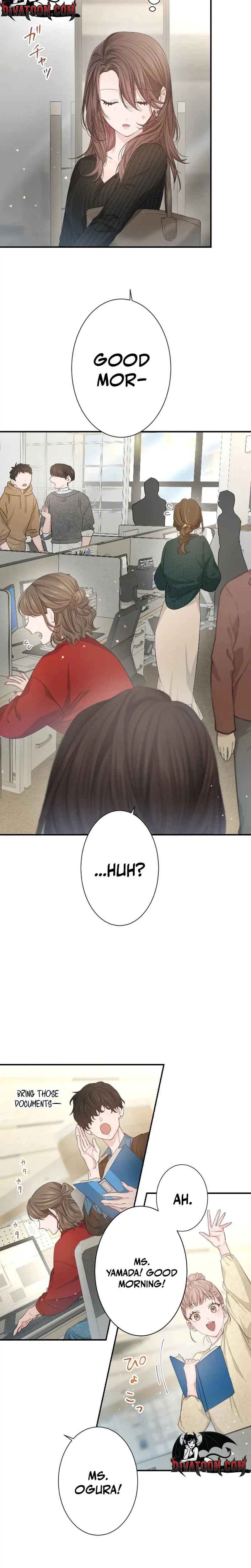 Even So, Tell Me This Is Love Chapter 5 page 20