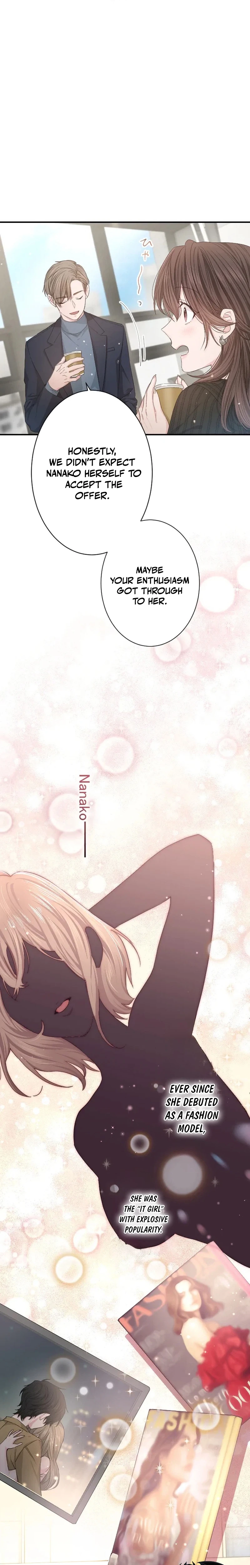 Even So, Tell Me This Is Love Chapter 5 page 22