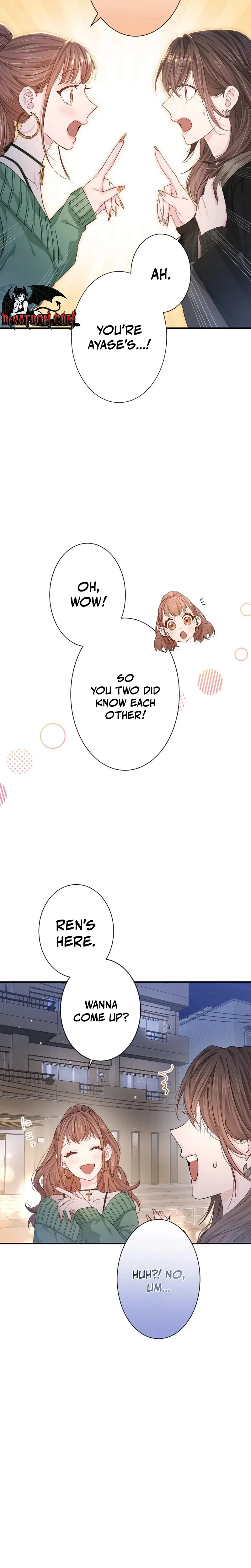 Even So, Tell Me This Is Love Chapter 5 page 34