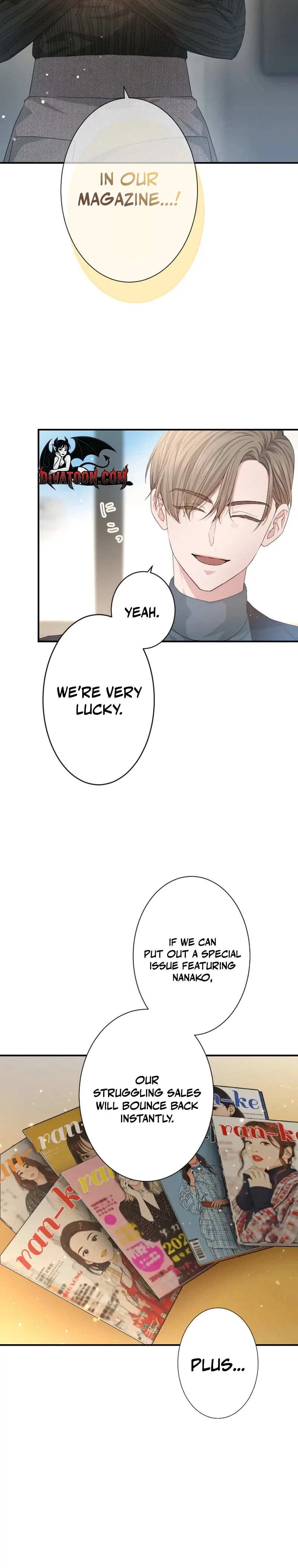 Even So, Tell Me This Is Love Chapter 5 page 24