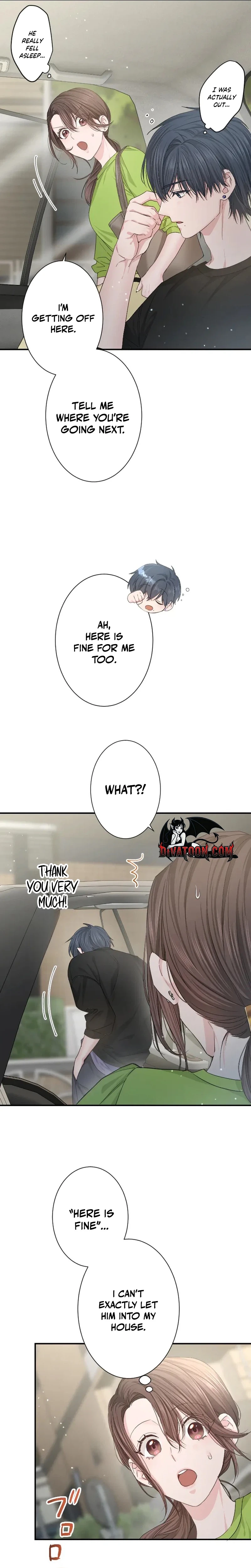 Even So, Tell Me This Is Love Chapter 5 page 16