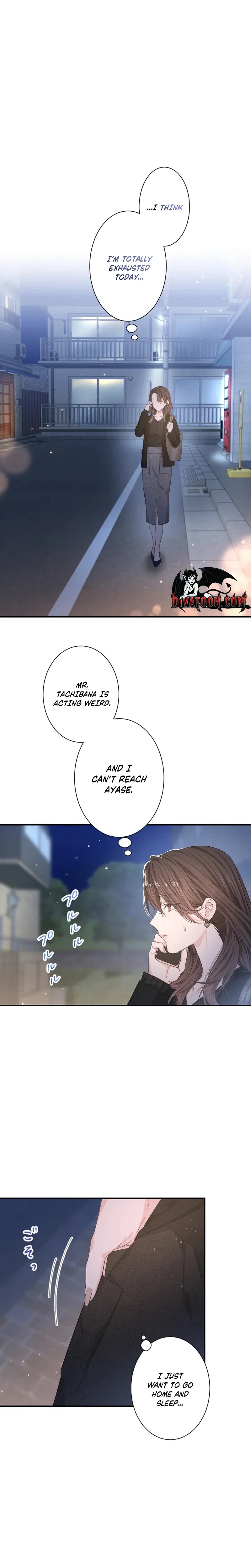 Even So, Tell Me This Is Love Chapter 5 page 32