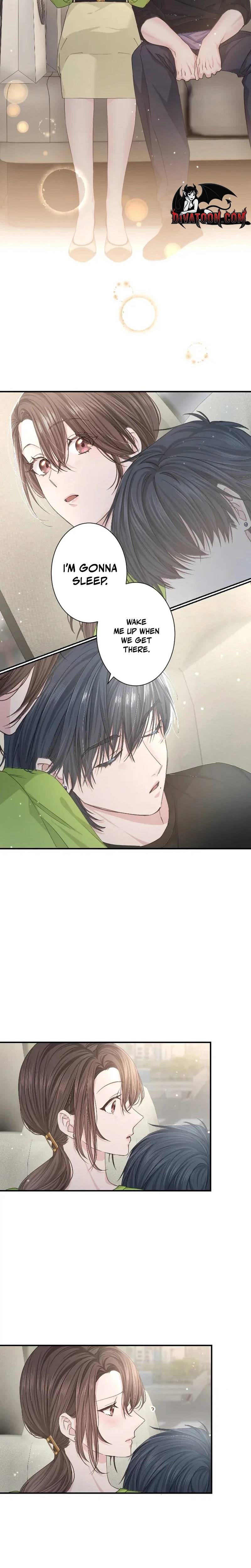 Even So, Tell Me This Is Love Chapter 5 page 14