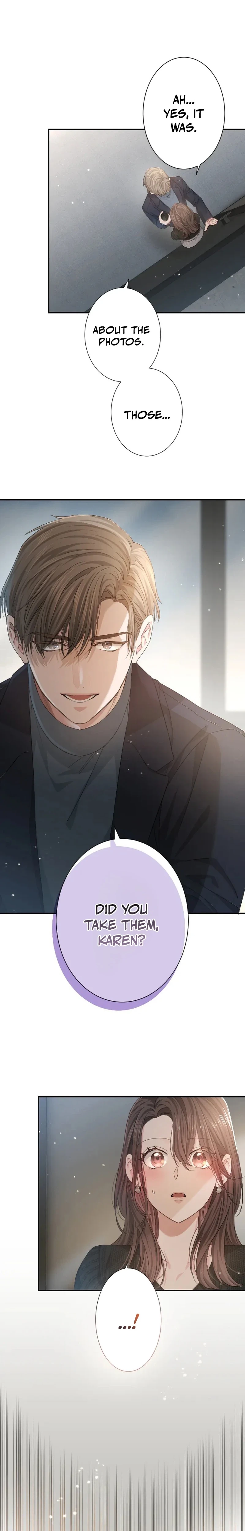 Even So, Tell Me This Is Love Chapter 5 page 29