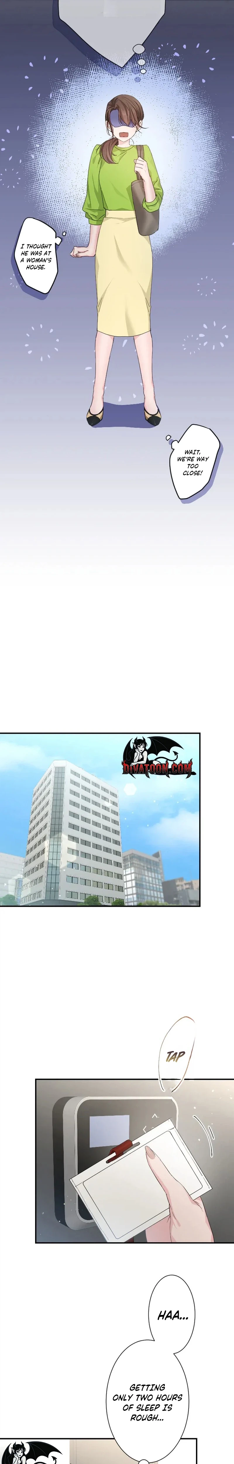 Even So, Tell Me This Is Love Chapter 5 page 19