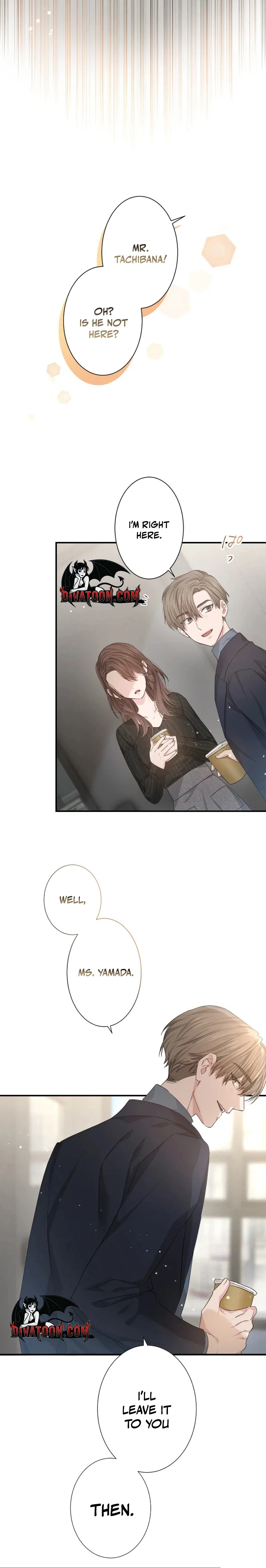 Even So, Tell Me This Is Love Chapter 5 page 30