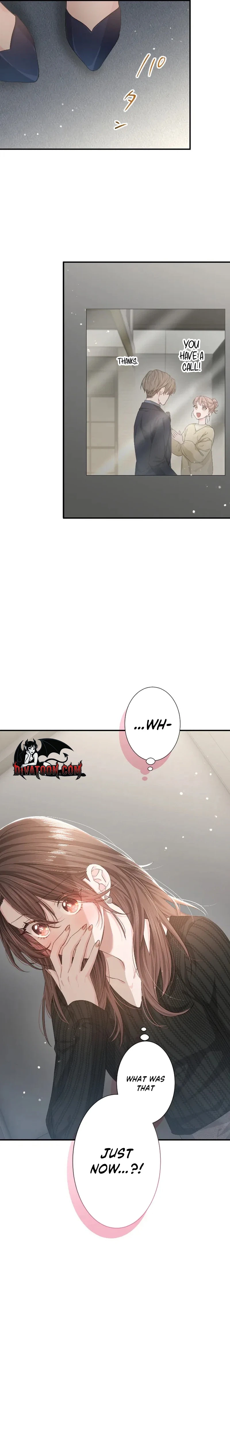 Even So, Tell Me This Is Love Chapter 5 page 31