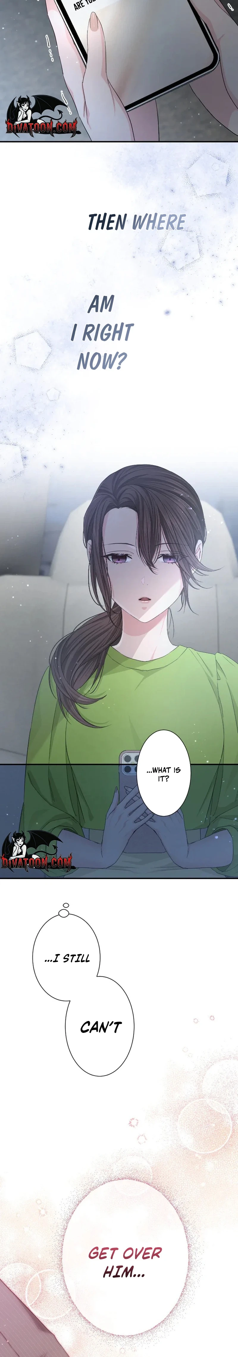 Even So, Tell Me This Is Love Chapter 5 page 12