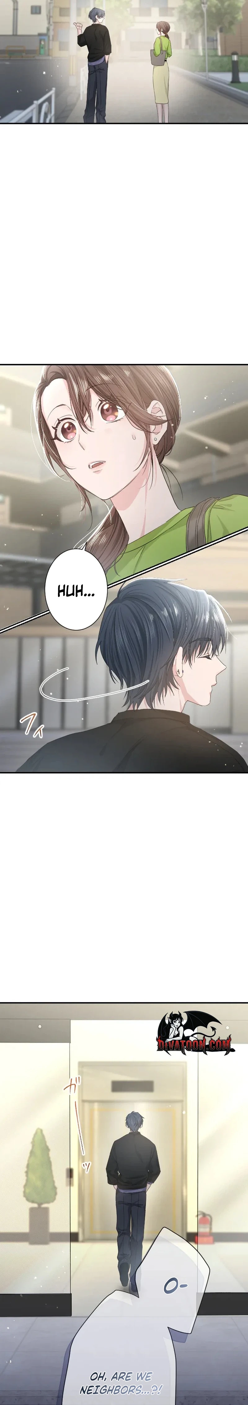 Even So, Tell Me This Is Love Chapter 5 page 18