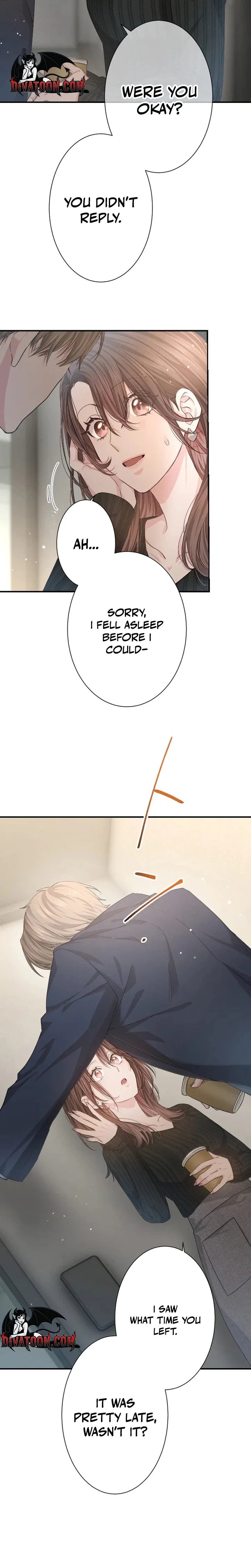 Even So, Tell Me This Is Love Chapter 5 page 28