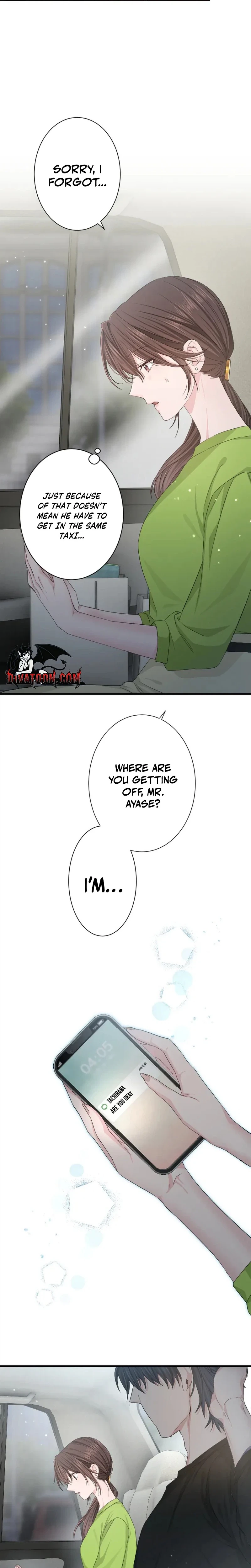 Even So, Tell Me This Is Love Chapter 5 page 10