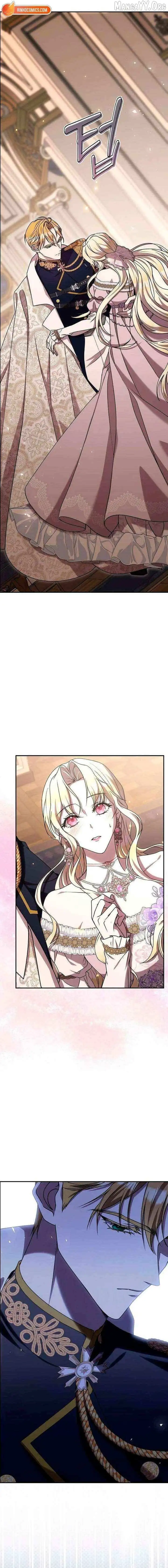 The Queen Who Deserves to Be Tainted Chapter 5 page 3