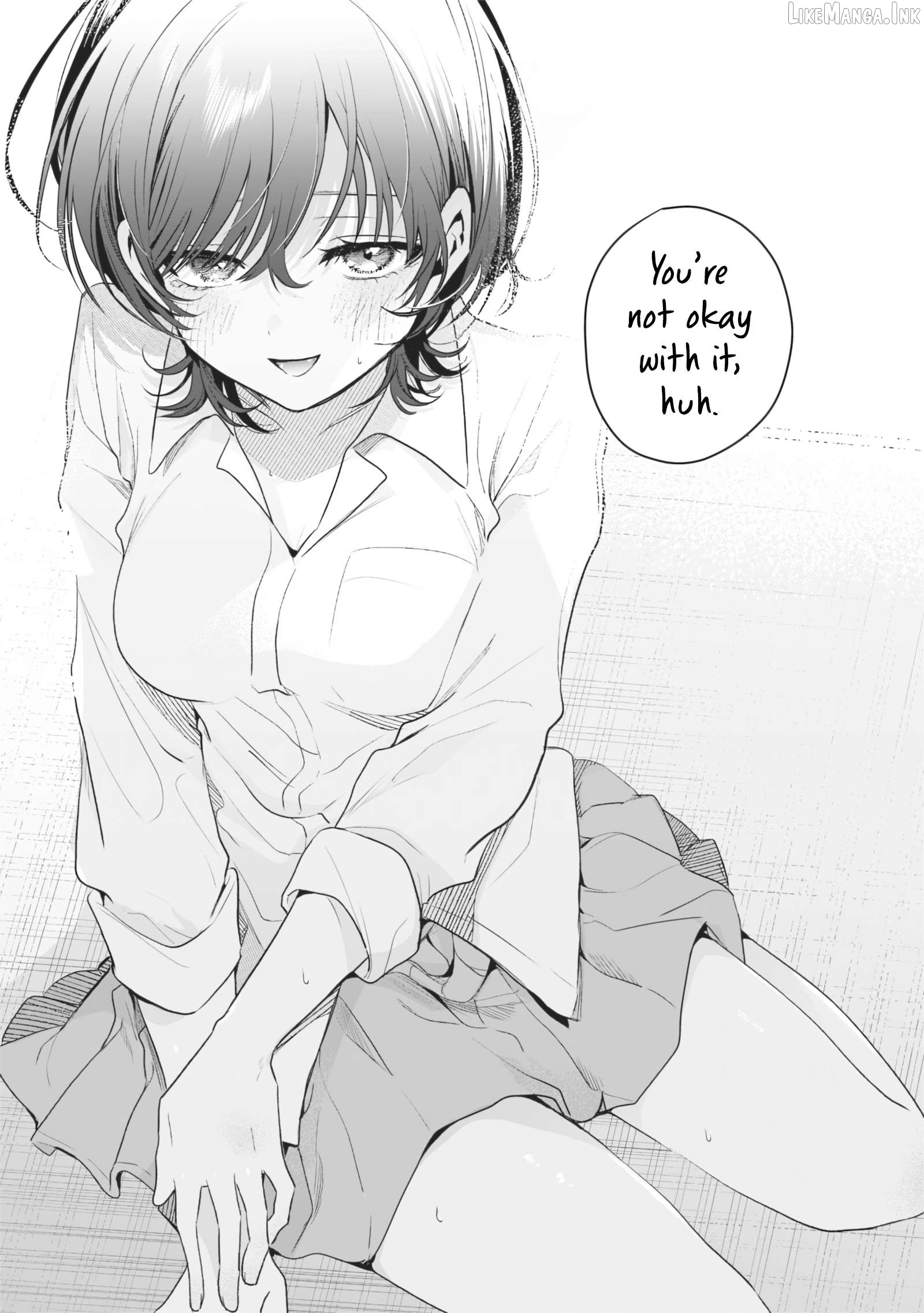 My Unpredictable Ex Is My Senpai Chapter 5 page 13