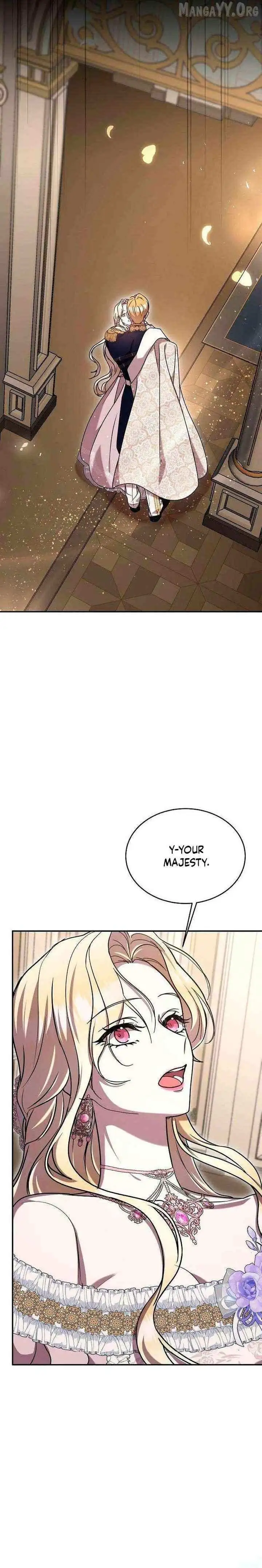 The Queen Who Deserves to Be Tainted Chapter 5 page 10