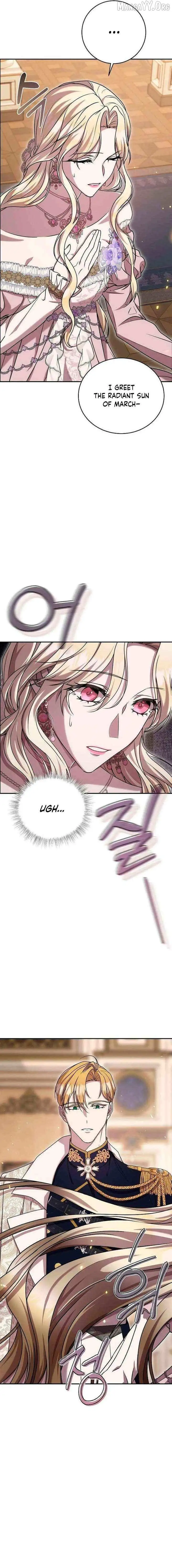 The Queen Who Deserves to Be Tainted Chapter 5 page 2