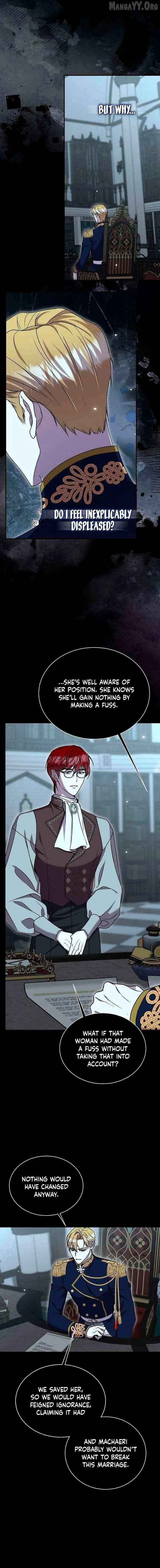 The Queen Who Deserves to Be Tainted Chapter 5 page 6