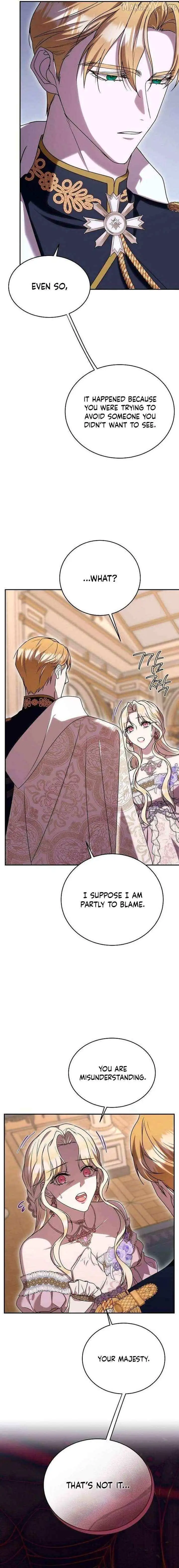 The Queen Who Deserves to Be Tainted Chapter 5 page 17