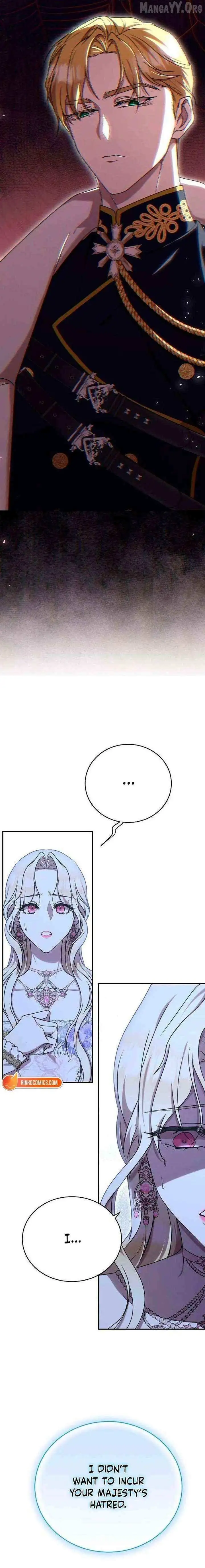 The Queen Who Deserves to Be Tainted Chapter 5 page 18