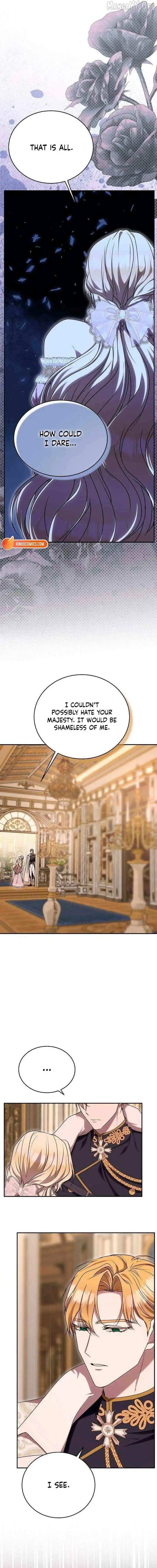 The Queen Who Deserves to Be Tainted Chapter 5 page 19