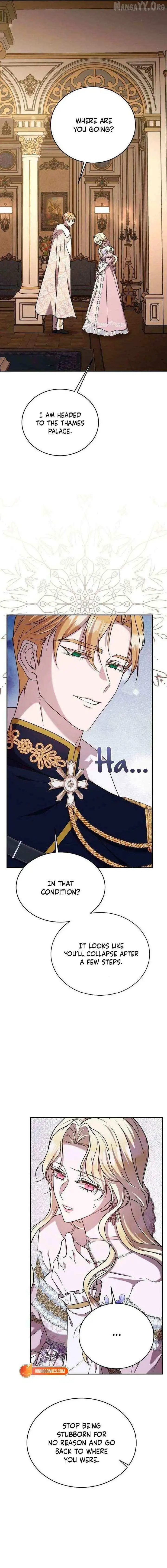 The Queen Who Deserves to Be Tainted Chapter 5 page 13