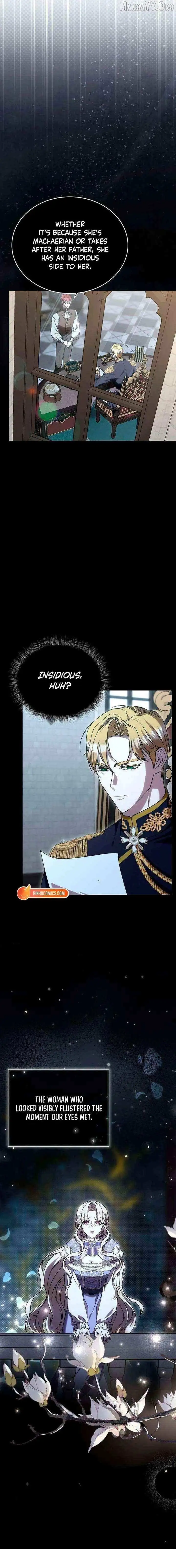 The Queen Who Deserves to Be Tainted Chapter 5 page 4