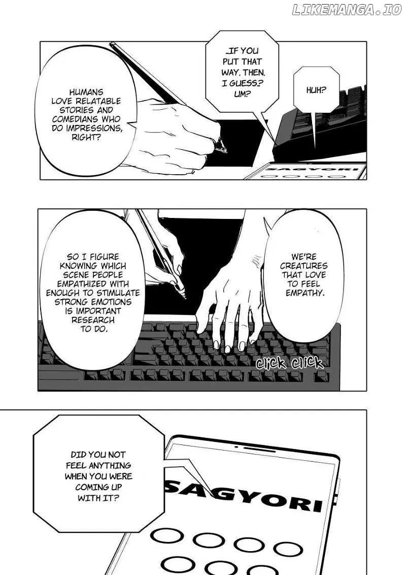 Urekkoka X Utsubyouka Chapter 5 page 17