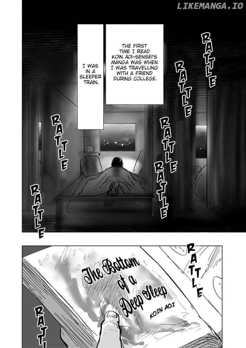 Urekkoka X Utsubyouka Chapter 5 page 2
