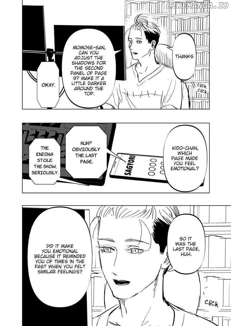 Urekkoka X Utsubyouka Chapter 5 page 16