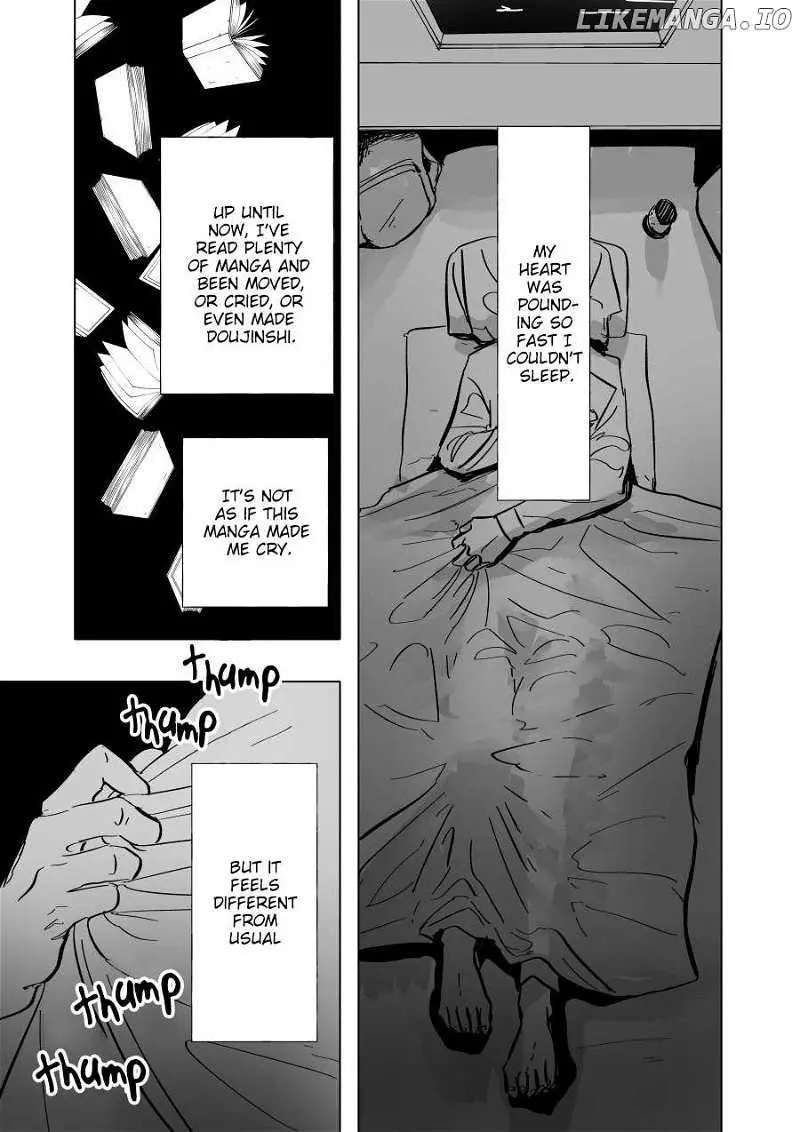 Urekkoka X Utsubyouka Chapter 5 page 5
