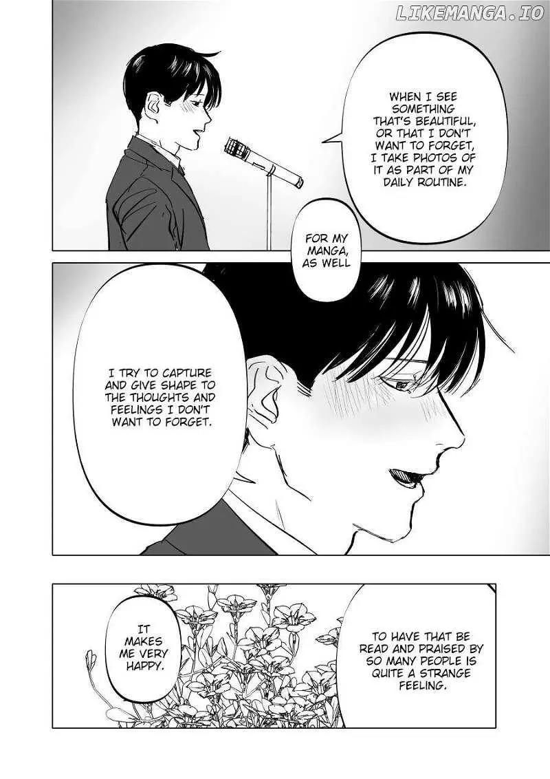 Urekkoka X Utsubyouka Chapter 5 page 8