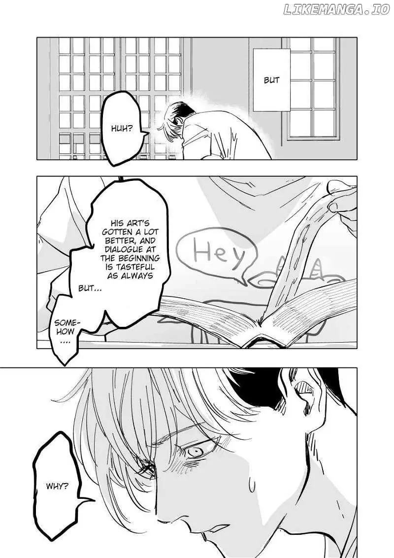 Urekkoka X Utsubyouka Chapter 5 page 11