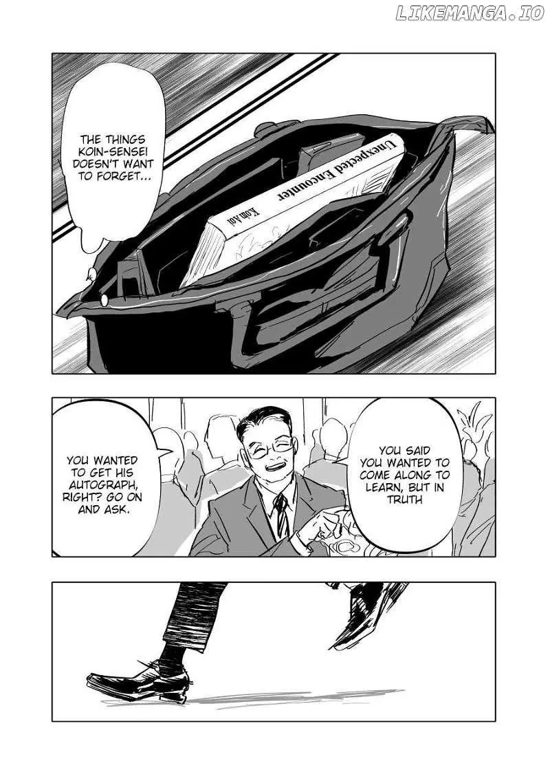 Urekkoka X Utsubyouka Chapter 5 page 9