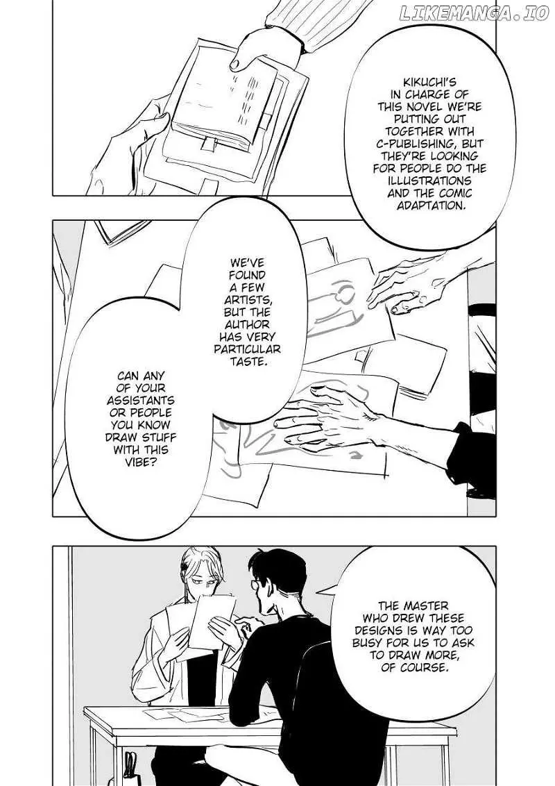 Urekkoka X Utsubyouka Chapter 5 page 24