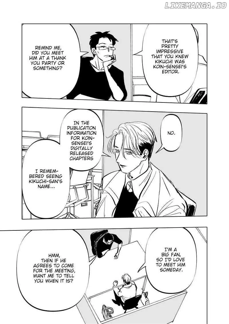 Urekkoka X Utsubyouka Chapter 5 page 27