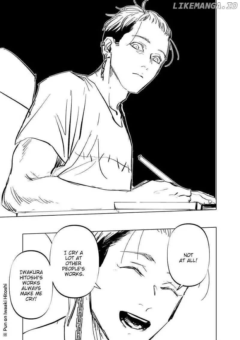 Urekkoka X Utsubyouka Chapter 5 page 19
