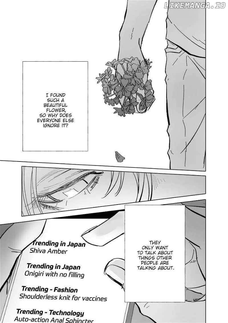 Urekkoka X Utsubyouka Chapter 5 page 21
