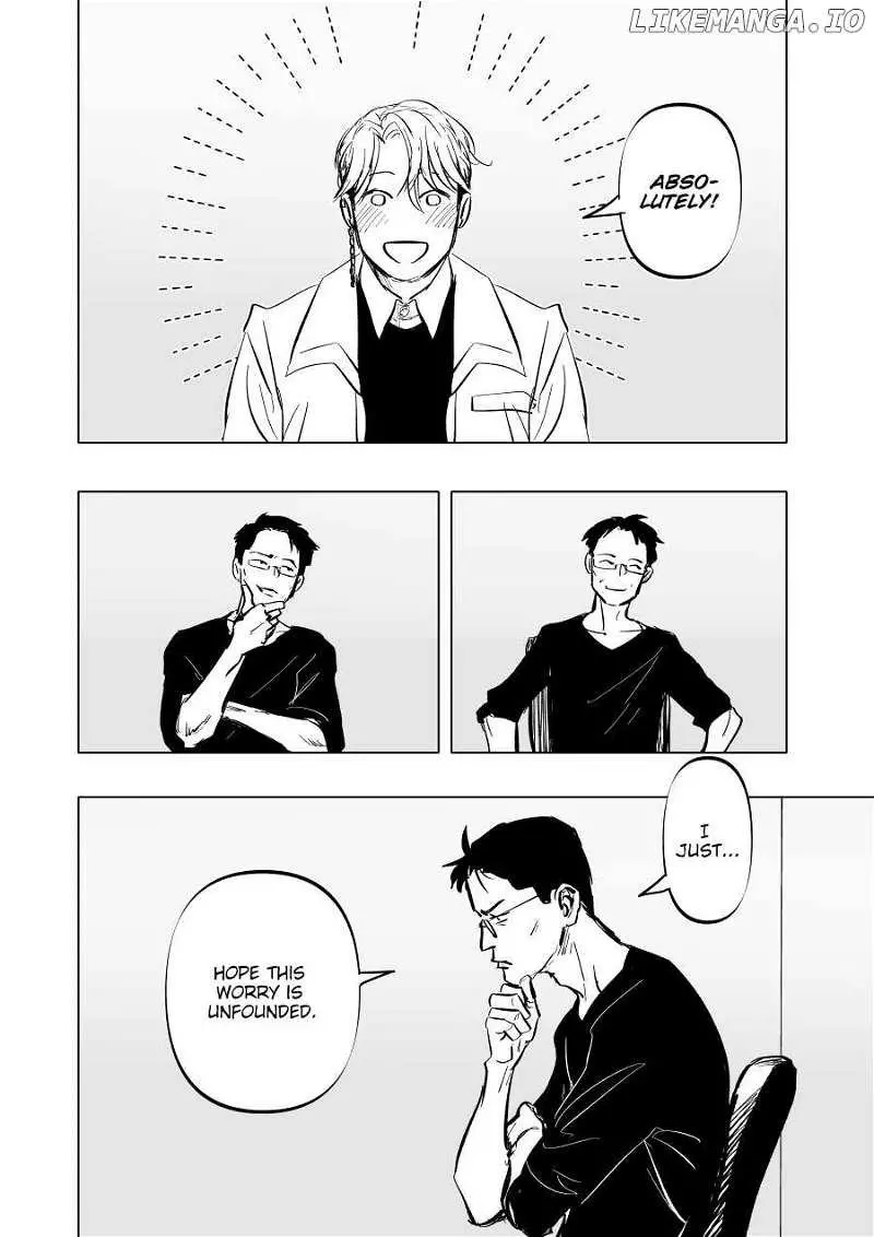 Urekkoka X Utsubyouka Chapter 5 page 28