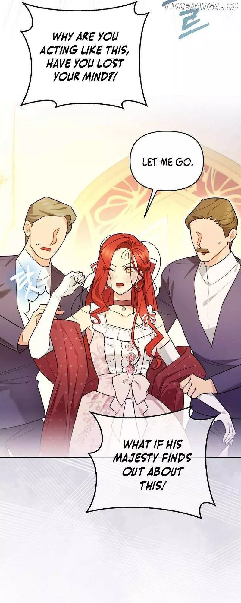 Even Though I Transmigrated as a Villainess, I’d Rather Raise a Cat Chapter 5 page 44