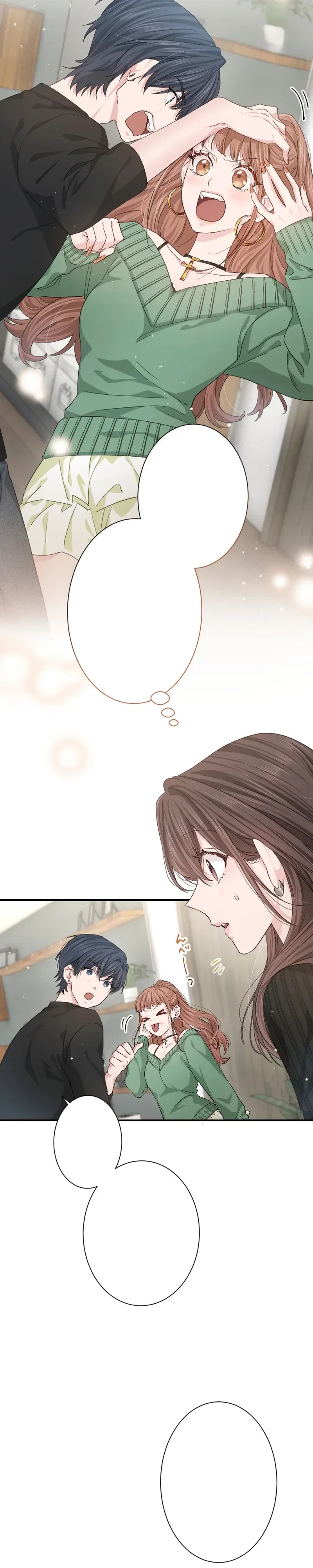 Even So, Tell Me This Is Love Chapter 6 page 6