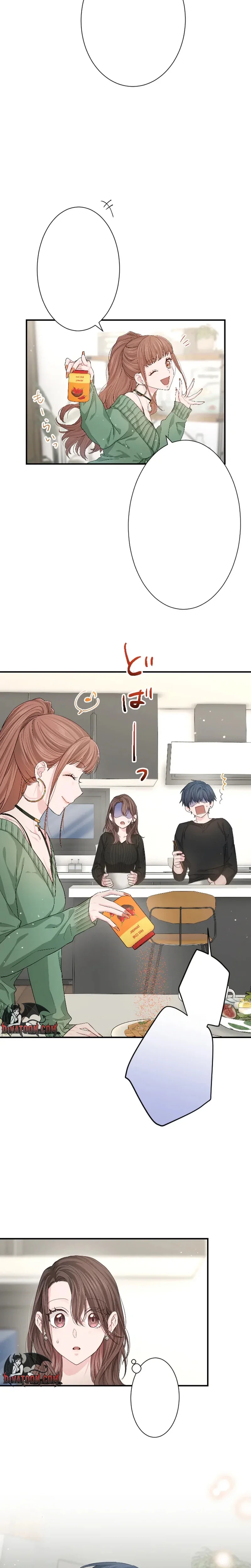 Even So, Tell Me This Is Love Chapter 6 page 5