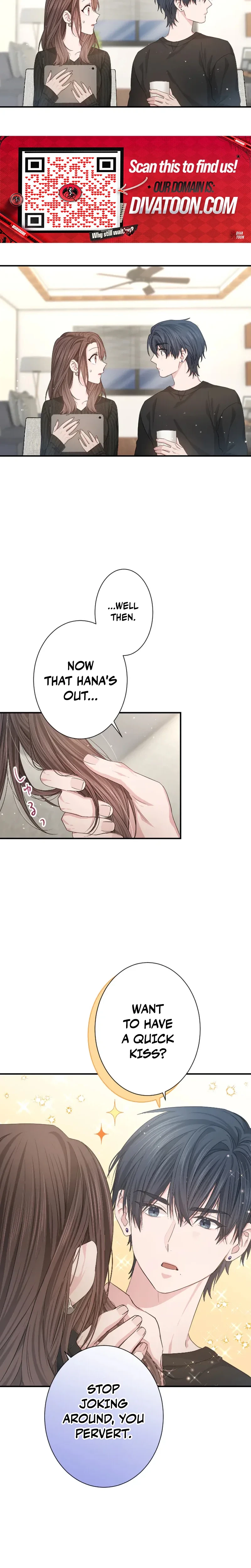 Even So, Tell Me This Is Love Chapter 6 page 14