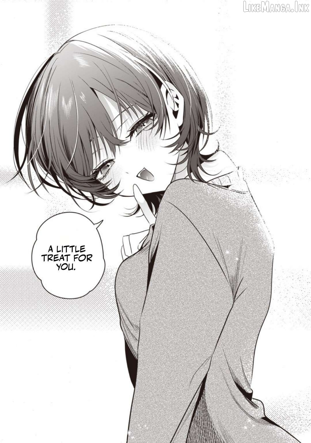 My Unpredictable Ex Is My Senpai Chapter 6 page 16