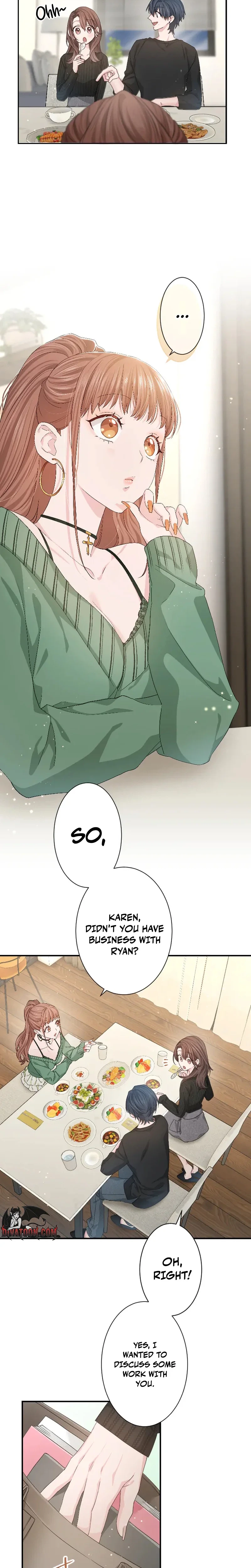Even So, Tell Me This Is Love Chapter 6 page 11
