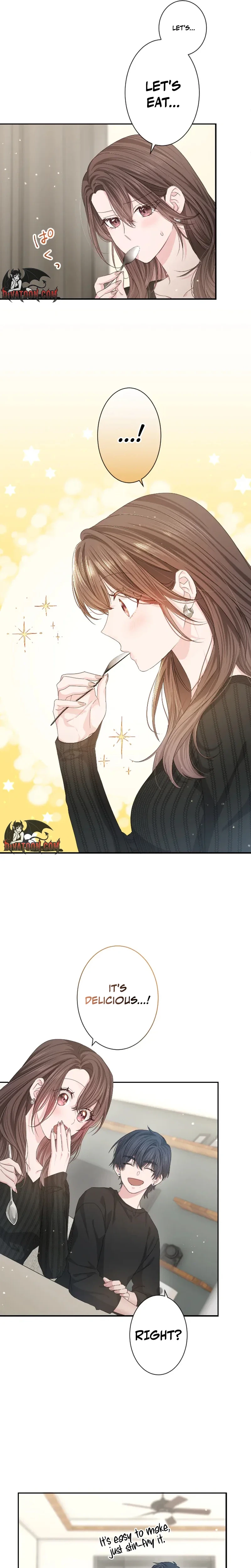 Even So, Tell Me This Is Love Chapter 6 page 10