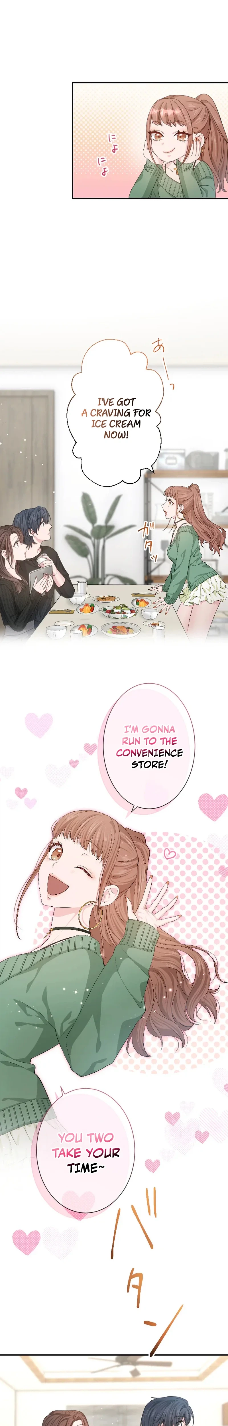 Even So, Tell Me This Is Love Chapter 6 page 13