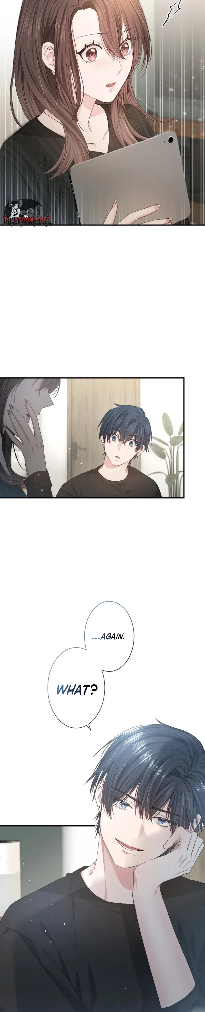 Even So, Tell Me This Is Love Chapter 6 page 18