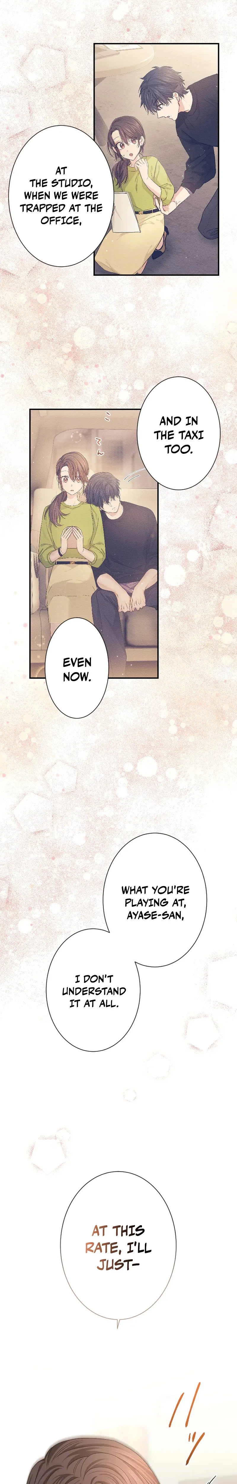 Even So, Tell Me This Is Love Chapter 6 page 17