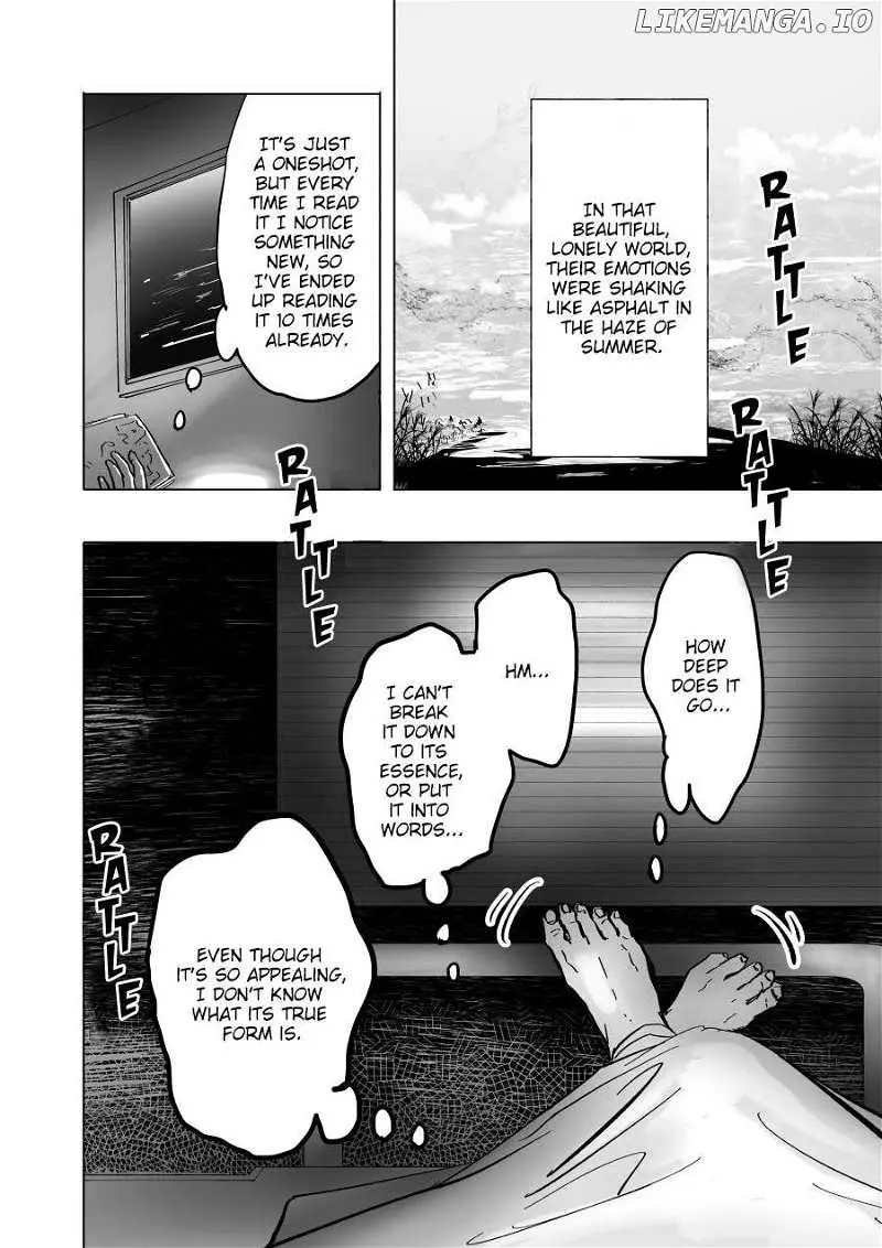 Urekkoka X Utsubyouka Chapter 6 page 4